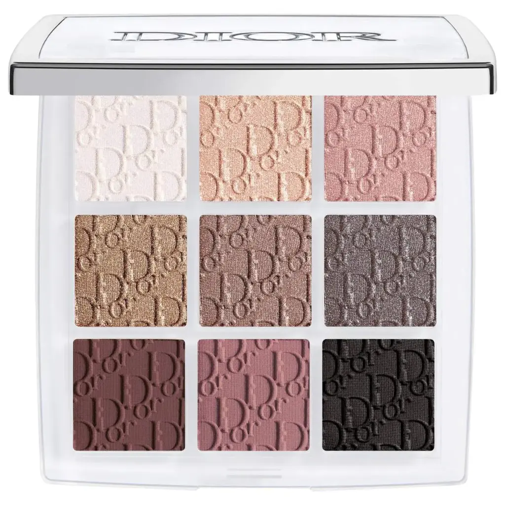 Dior Backstage Eye Palette 002 Smoky Essentials | MOURIXA