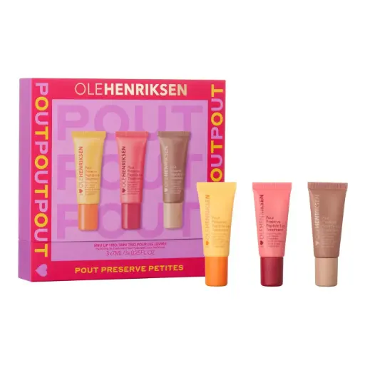 [2727220] OLEHENRIKSEN Pout Preserves Petites