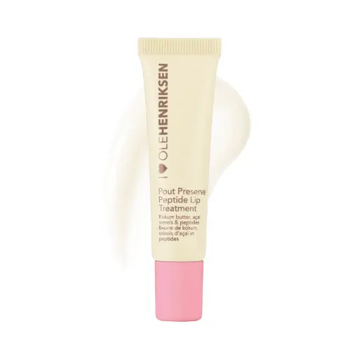 [OLEH-POUTPRESERVES-VANILLA] OLEHENRIKSEN Pout Preserves Lip Treatment - Vanilla Balm