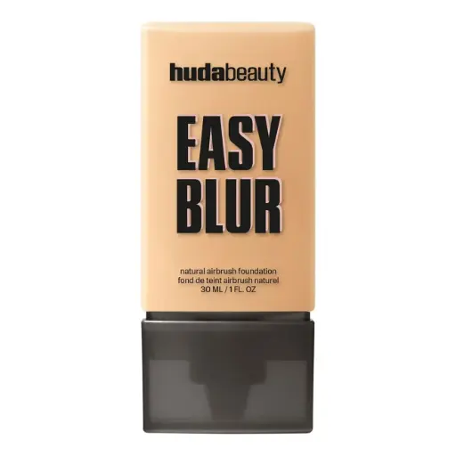 [HB01166-240N] Huda Beauty Easy Blur Foundation - Toasted Coconut 240N (30 ml)