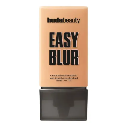[HUDA-EASYBLUR-FOUNDATION-BUTTERPECAN330N-30ML] Huda Beauty Easy Blur Foundation - Butter Pecan 330N (30 ml)