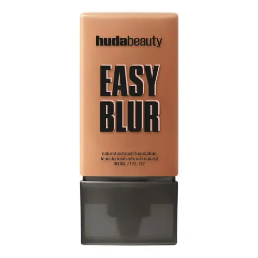 [HB01166-510R] Huda Beauty Easy Blur Foundation - Cocoa 510R (30 ml)