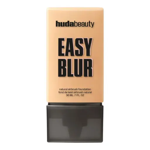 [HUDA-EASYBLUR-FOUNDATION-GOLDENMILK307N-30ML] Huda Beauty Easy Blur Foundation - 307N Golden Milk (30 ml)
