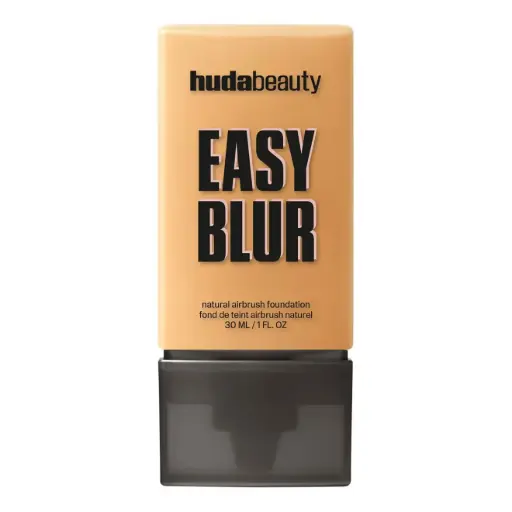 [HUDA-EASYBLUR-FOUNDATION-CREMECARAMEL355N-30ML] Huda Beauty Easy Blur Foundation - 355N Creme Caramel (30 ml)
