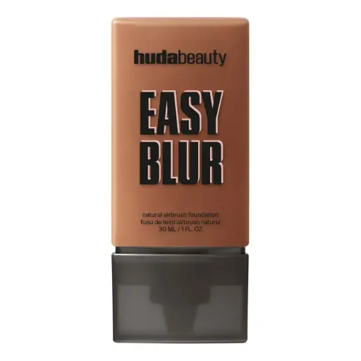 [HB01166-570W] Huda Beauty Easy Blur Foundation - 570W Chocolate Swirl (30 ml)