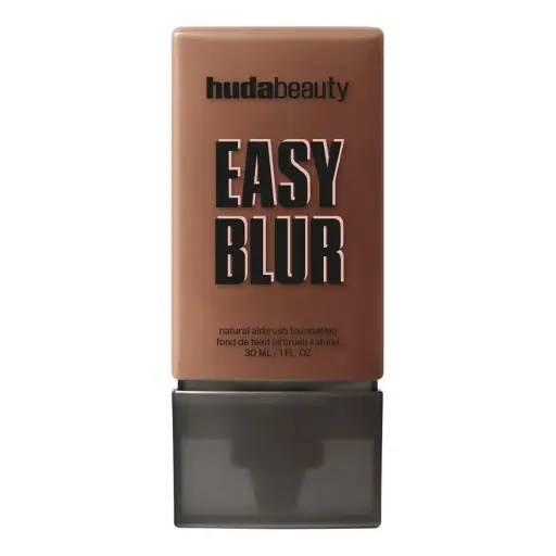 [HB01166-580N] Huda Beauty Easy Blur Foundation - 580N Truffle Cake (30 ml)