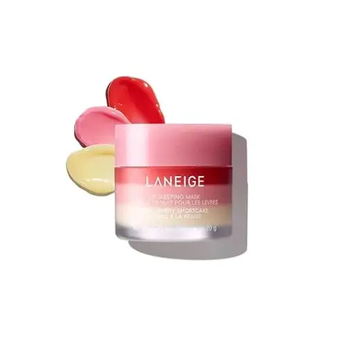 [2811446] Laneige Lip Sleeping Mask Strawberry Shortcake - 20g
