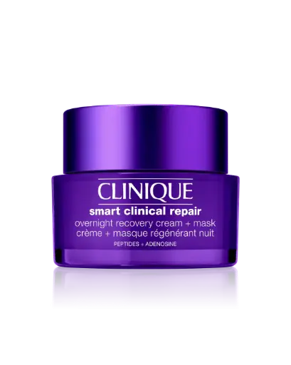 [CLINIQUE‑SMARTCLINICALREPAIR‑OVERNIGHTRECOVERY‑50ML] Clinique Smart Clinical Repair™ Overnight Recovery Cream + Mask - 50 ml