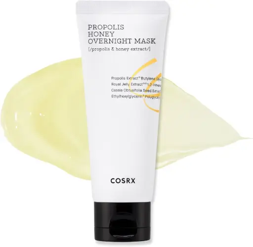 [COSRX‑PROPOLISHONEY‑OVERNIGHTMASK] COSRX Propolis Honey Overnight Mask