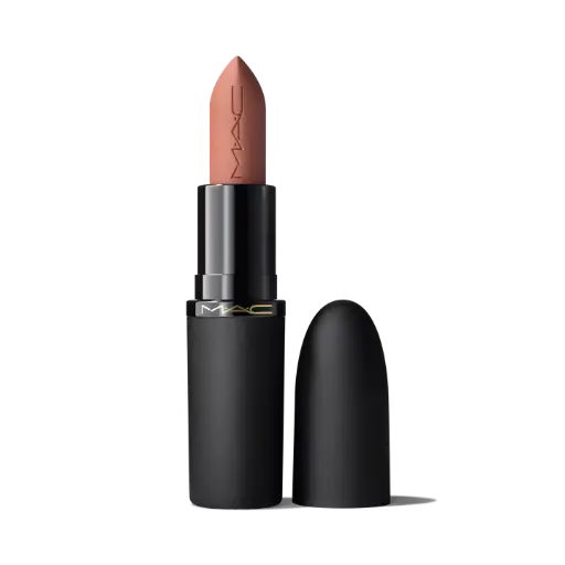 [MGTF11] MAC Powder Kiss Hazy Matte Lipstick - Taken (Warm red-beige )