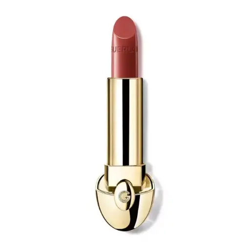 [G043889] Guerlain Rouge G Satin Lipstick Refill – 03 Le Nude Intense (Pinkish Brown)