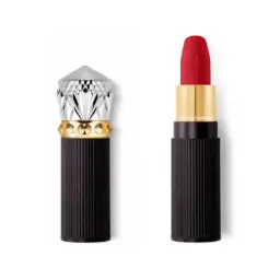 Christian Louboutin Velvet Matte On The Go Lipstick – 005M Red Dramadouce (3g)