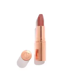 Charlotte Tilbury Matte Revolution Lipstick – Pillow Talk Medium