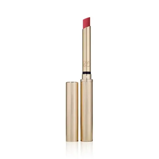 [GWF512] Estée Lauder Pure Color Silky Matte Lipstick – 112 High Frequency (0.7g)
