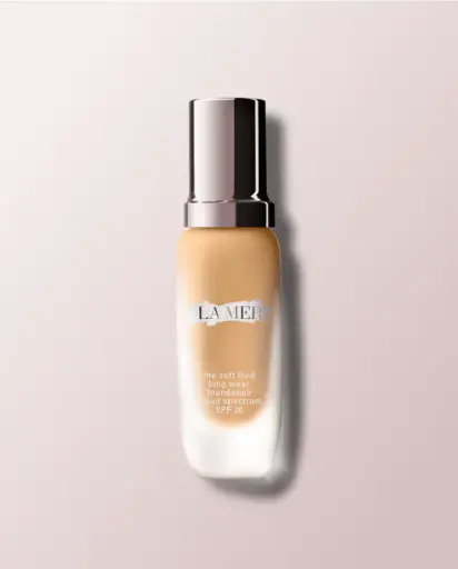 [747930072041] La Mer The Soft Fluid Long Wear Foundation SPF20 – 340 Suede (30 ml)
