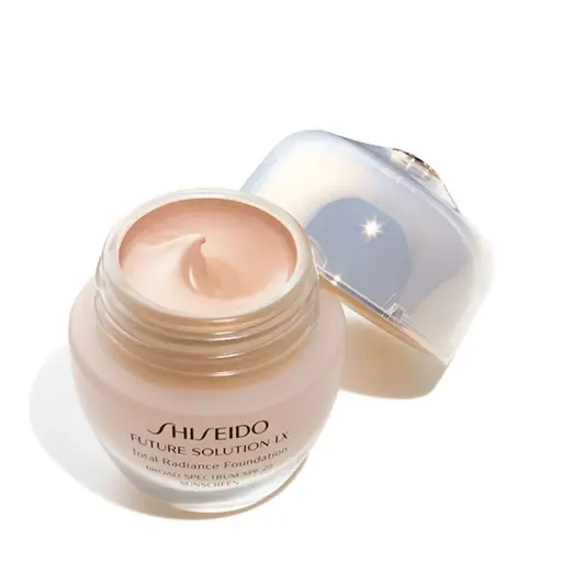 [13940] Shiseido Future Solution LX Total Radiance Foundation – 3 Rose 