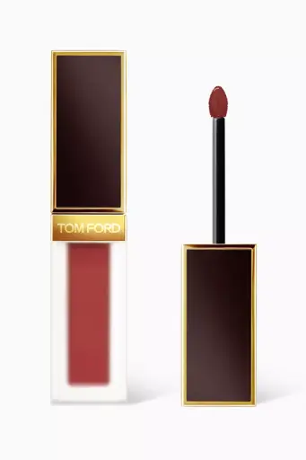[031020698011] Tom Ford Liquid Lip Luxe Matte Lipstick – 100 (6 ml)