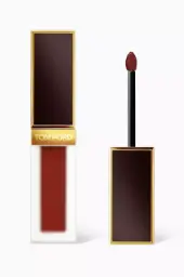 Tom Ford Liquid Lip Luxe Matte Lipstick – 132 Heatwave (6 ml)