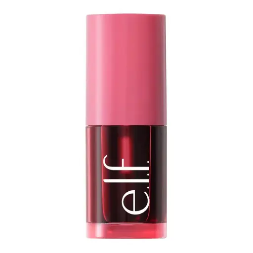 [300255] E.L.F Cosmetics Sheer For It Blush Lip & Cheek Tint - Left On Red