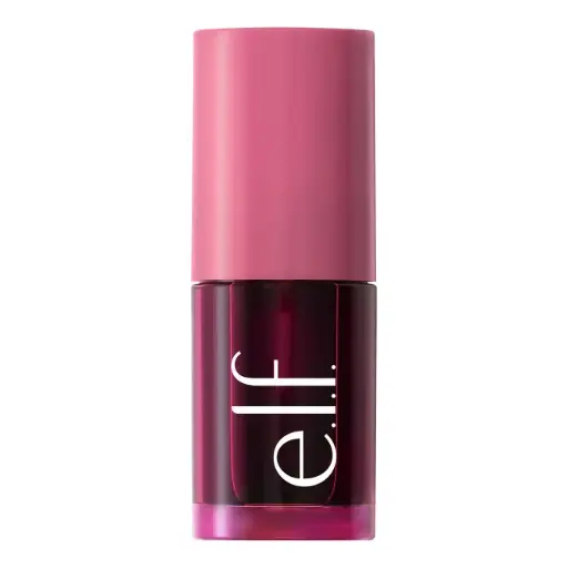 [300251] E.L.F Cosmetics Sheer For It Blush Lip & Cheek Tint - Plums Up