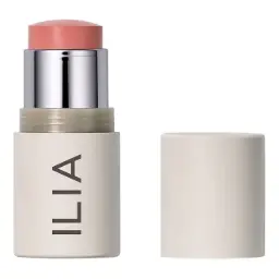 Ilia Multi-Stick Cream Blush + Highlighter + Lip Tint Dreamer Whisper - ( Peach Pink )