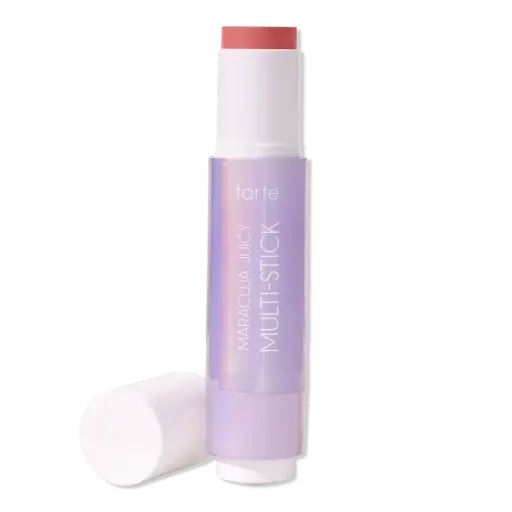 [2640736] Tarte Maracuja Multi-Stick Cream Blush Stick & Lip Tint with Hyaluronic Acid - Tutu