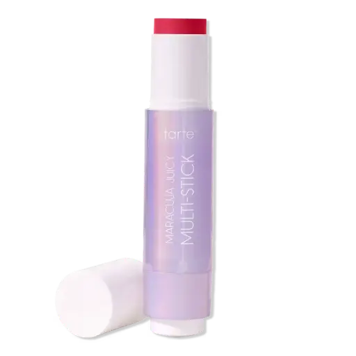 [2640738] Tarte Maracuja Multi-Stick Cream Blush Stick & Lip Tint with Hyaluronic Acid - Hot Tamale