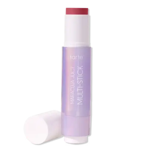 [2640744] Tarte Maracuja Multi-Stick Cream Blush Stick & Lip Tint with Hyaluronic Acid - Prima Donna