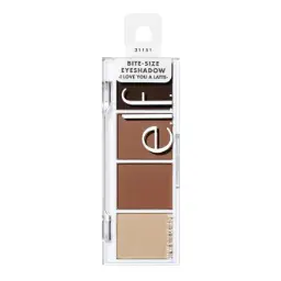 E.L.F Cosmetics Bite-Size Eyeshadow - I Love You a Latte
