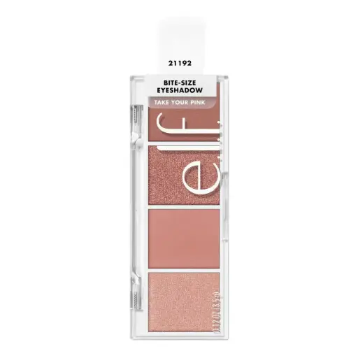 [21192] E.L.F Cosmetics Bite-Size Eyeshadow - Take Your Pink