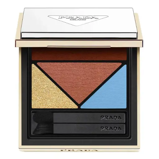 [1A4001_2IAH_FB05P_V_4] Prada Dimensions – Durable Multi-Effect Eyeshadow Palette 05 (6g)