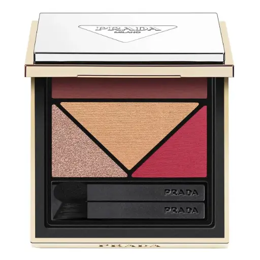 [1A4001_2IAH_FB06P_V_4] Prada Dimensions – Durable Multi-Effect Eyeshadow Palette 06 (6g)