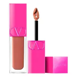 Valentino Puffer Gloss –  122a Warm It Up