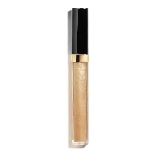[820-156774] Chanel Rouge Coco Gloss – 774 Excitation (Top Coat)