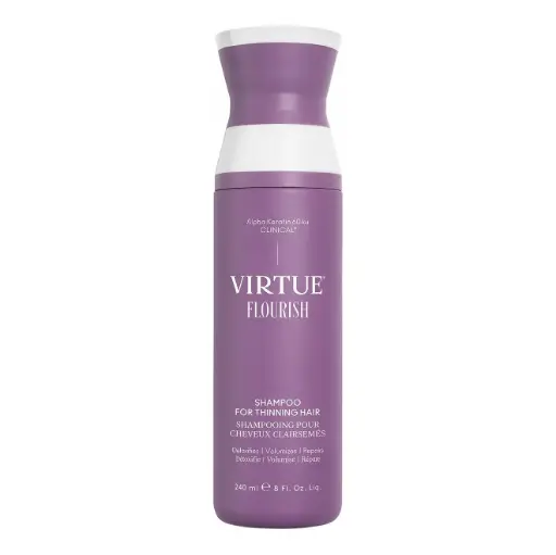 [P10022819] Virtue Flourish Shampoo for Thinning Hair (240ml)