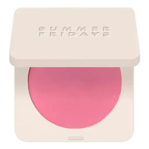 [S144-03-0000] Summer Fridays Blush Butter Balm - Sweet Rosé