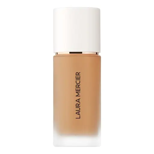 [194250010817] Laura Mercier Real Flawless Weightless Perfecting Complexion Foundation - 4W1 Suntan