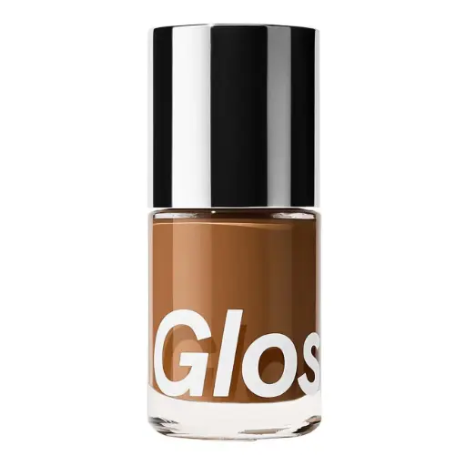 [810086255306] Glossier Stretch Fluid Foundation - Medium Deep 1