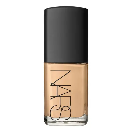 [607845060574] NARS Sheer Glow Foundation - Sahel - Medium 2.5