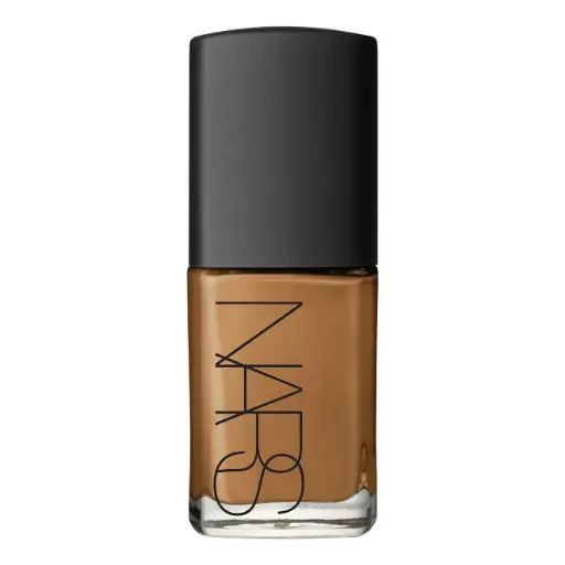 [607845060697] NARS Sheer Glow Foundation - Marquises - Medium-Dark 5