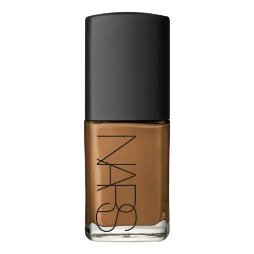 [607845060710] NARS Sheer Glow Foundation - New Caledonia - Dark 2