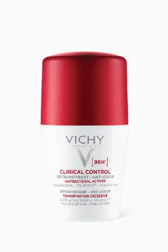 [N285316/1] Vichy 96 Hour Clinical Control Deodorant for Women 50ml