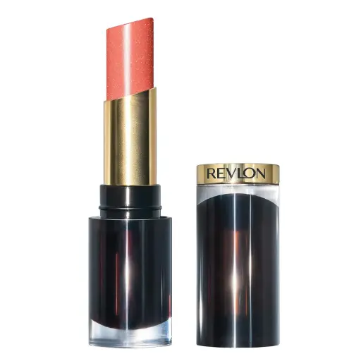 [309970081119] Revlon Super Lustrous Glass Shine Balm - 002 Dewy Peach - 4.2g