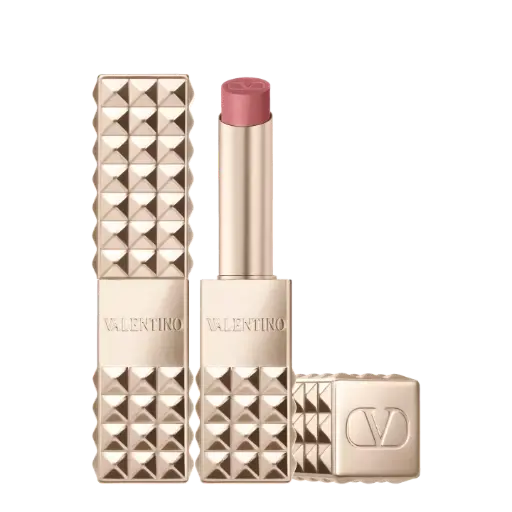 [LC922800] Valentino Beauty Spike Buttery Matte Lip Color – 123R SPIKE A POSE – 2.3g