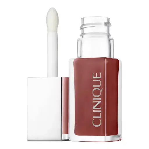 [JZ89J] Clinique Pop Lip + Cheek Oil 7ml Nude honey 