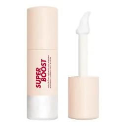 Make Up For Ever Super Boost Lip Gloss - 01 Crystal