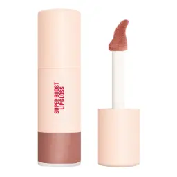Make Up For Ever Super Boost Lip Gloss - 06 Wherever Walnut
