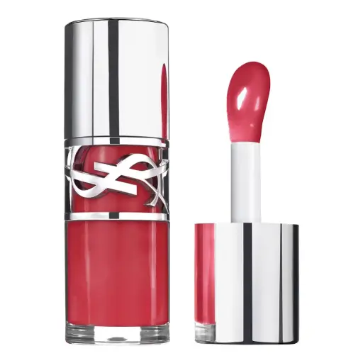 [4936968874550] Yves Saint Laurent Loveshine Plumping Lip Oil Gloss - 7 Strawberry Star