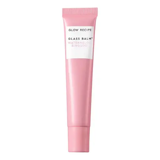 [GRD318UN] Glow Recipe Glass Balm Lip Treatment - Watermelon Bingsoo