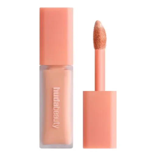 [HB01032M] Huda Beauty #FAUXFILTER Color Corrector - Peach Light (9ml)